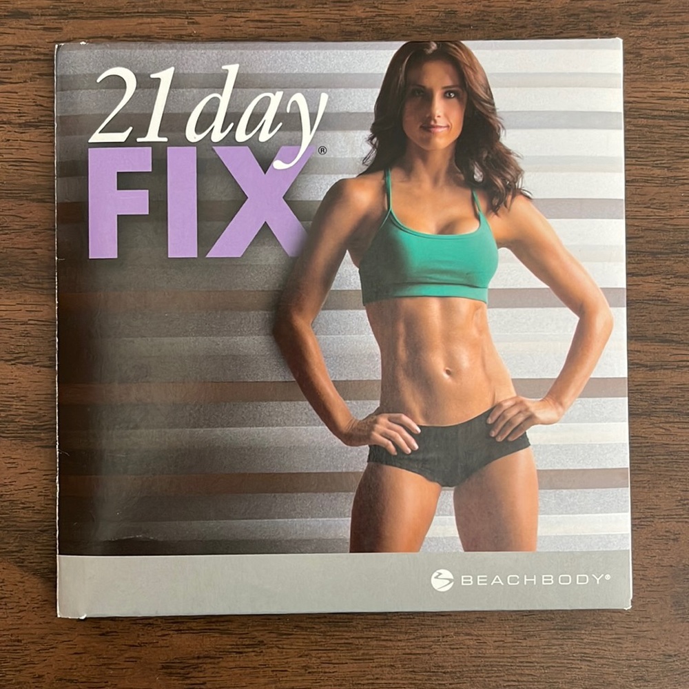 Beachbody 21 day fix